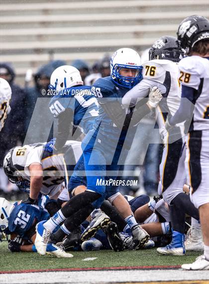 Thumbnail 2 in Beaver vs. Enterprise (UHSAA 2A Semifinal) photogallery.