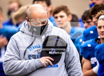 Thumbnail 3 in Beaver vs. Enterprise (UHSAA 2A Semifinal) photogallery.