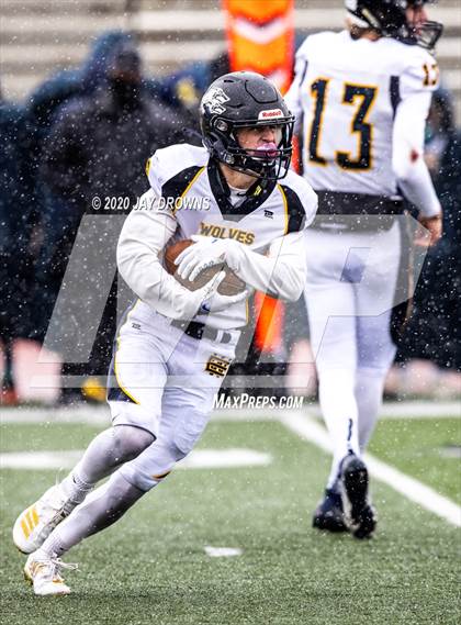 Thumbnail 2 in Beaver vs. Enterprise (UHSAA 2A Semifinal) photogallery.