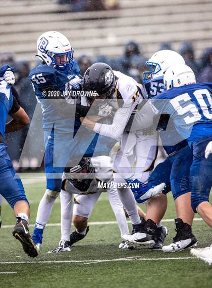 Thumbnail 3 in Beaver vs. Enterprise (UHSAA 2A Semifinal) photogallery.