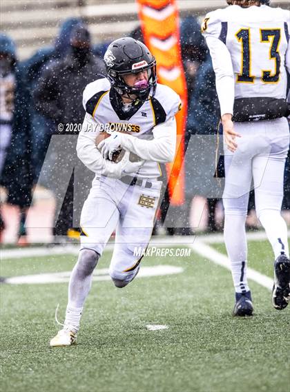 Thumbnail 1 in Beaver vs. Enterprise (UHSAA 2A Semifinal) photogallery.