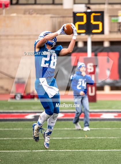 Thumbnail 1 in Beaver vs. Enterprise (UHSAA 2A Semifinal) photogallery.
