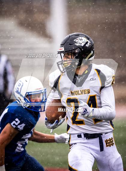 Thumbnail 2 in Beaver vs. Enterprise (UHSAA 2A Semifinal) photogallery.
