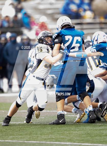 Thumbnail 1 in Beaver vs. Enterprise (UHSAA 2A Semifinal) photogallery.