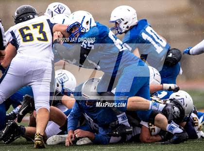 Thumbnail 2 in Beaver vs. Enterprise (UHSAA 2A Semifinal) photogallery.