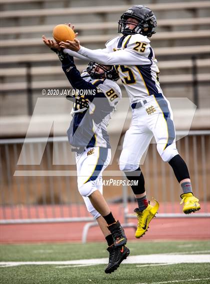 Thumbnail 2 in Beaver vs. Enterprise (UHSAA 2A Semifinal) photogallery.