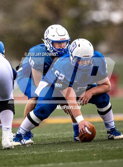 Thumbnail 1 in Beaver vs. Enterprise (UHSAA 2A Semifinal) photogallery.