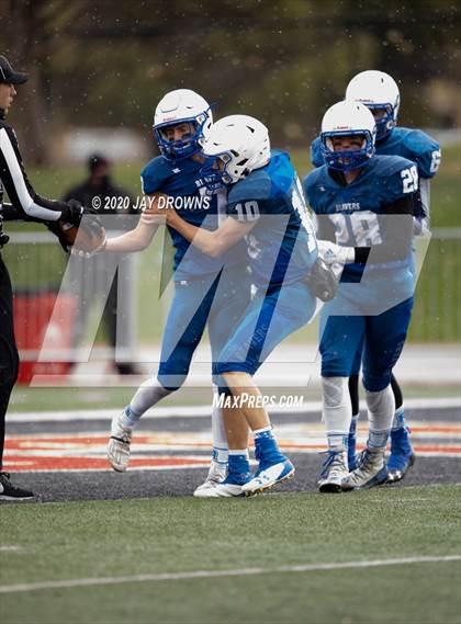 Thumbnail 1 in Beaver vs. Enterprise (UHSAA 2A Semifinal) photogallery.