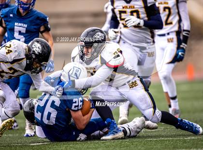 Thumbnail 1 in Beaver vs. Enterprise (UHSAA 2A Semifinal) photogallery.