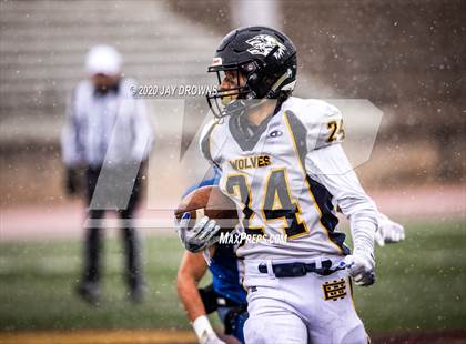 Thumbnail 3 in Beaver vs. Enterprise (UHSAA 2A Semifinal) photogallery.