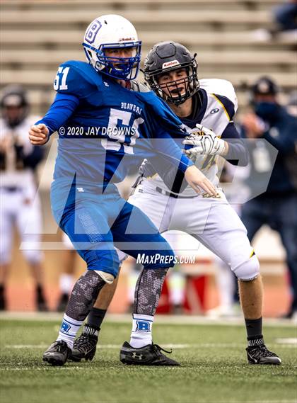 Thumbnail 3 in Beaver vs. Enterprise (UHSAA 2A Semifinal) photogallery.