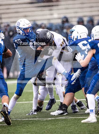 Thumbnail 1 in Beaver vs. Enterprise (UHSAA 2A Semifinal) photogallery.