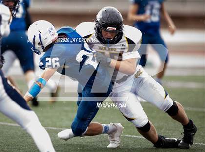 Thumbnail 3 in Beaver vs. Enterprise (UHSAA 2A Semifinal) photogallery.