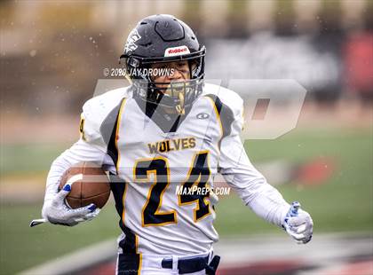 Thumbnail 1 in Beaver vs. Enterprise (UHSAA 2A Semifinal) photogallery.