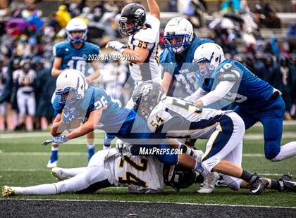 Thumbnail 2 in Beaver vs. Enterprise (UHSAA 2A Semifinal) photogallery.