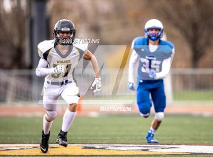 Thumbnail 2 in Beaver vs. Enterprise (UHSAA 2A Semifinal) photogallery.