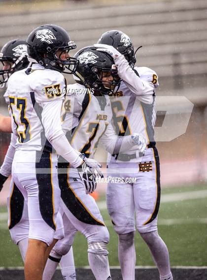 Thumbnail 1 in Beaver vs. Enterprise (UHSAA 2A Semifinal) photogallery.