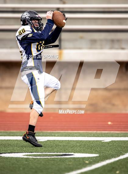 Thumbnail 1 in Beaver vs. Enterprise (UHSAA 2A Semifinal) photogallery.