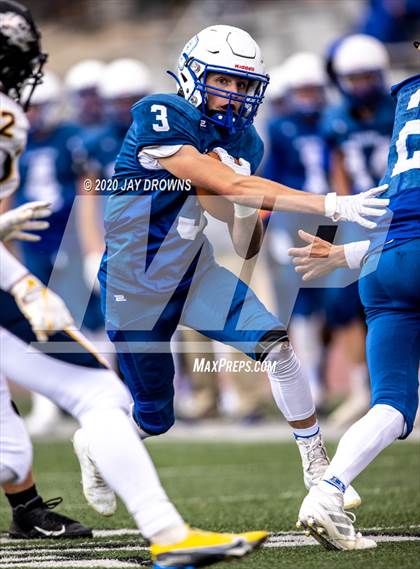 Thumbnail 2 in Beaver vs. Enterprise (UHSAA 2A Semifinal) photogallery.