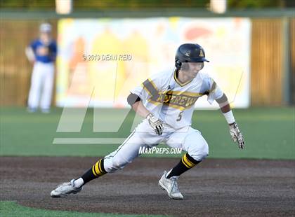 Thumbnail 2 in Sandburg @ Andrew (IHSA 4A Regional Semifinal) photogallery.