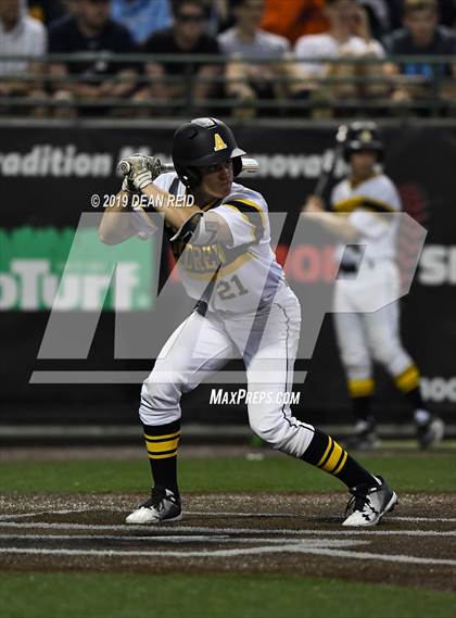 Thumbnail 3 in Sandburg @ Andrew (IHSA 4A Regional Semifinal) photogallery.