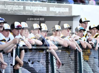 Thumbnail 3 in Sandburg @ Andrew (IHSA 4A Regional Semifinal) photogallery.