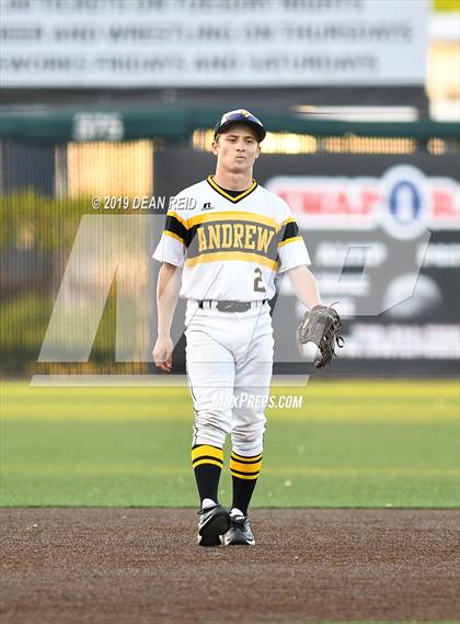 Thumbnail 3 in Sandburg @ Andrew (IHSA 4A Regional Semifinal) photogallery.