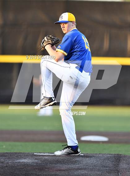 Thumbnail 3 in Sandburg @ Andrew (IHSA 4A Regional Semifinal) photogallery.