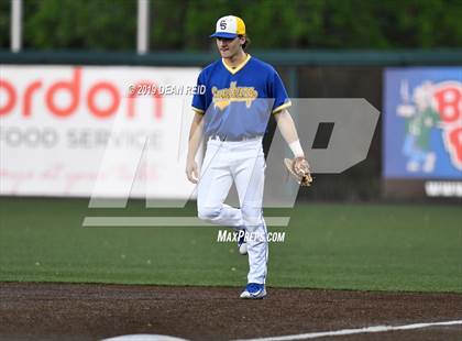 Thumbnail 3 in Sandburg @ Andrew (IHSA 4A Regional Semifinal) photogallery.