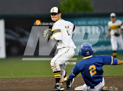 Thumbnail 1 in Sandburg @ Andrew (IHSA 4A Regional Semifinal) photogallery.
