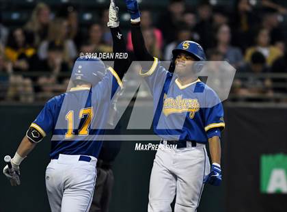 Thumbnail 2 in Sandburg @ Andrew (IHSA 4A Regional Semifinal) photogallery.
