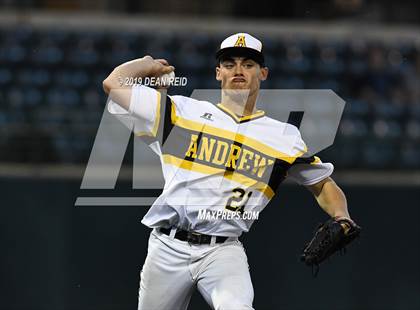 Thumbnail 1 in Sandburg @ Andrew (IHSA 4A Regional Semifinal) photogallery.