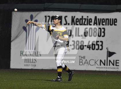 Thumbnail 3 in Sandburg @ Andrew (IHSA 4A Regional Semifinal) photogallery.