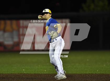 Thumbnail 1 in Sandburg @ Andrew (IHSA 4A Regional Semifinal) photogallery.