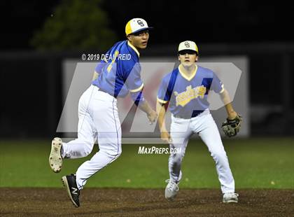 Thumbnail 2 in Sandburg @ Andrew (IHSA 4A Regional Semifinal) photogallery.