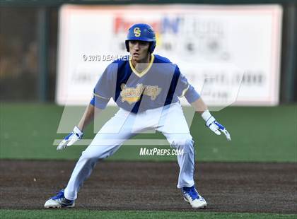 Thumbnail 3 in Sandburg @ Andrew (IHSA 4A Regional Semifinal) photogallery.