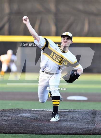 Thumbnail 2 in Sandburg @ Andrew (IHSA 4A Regional Semifinal) photogallery.