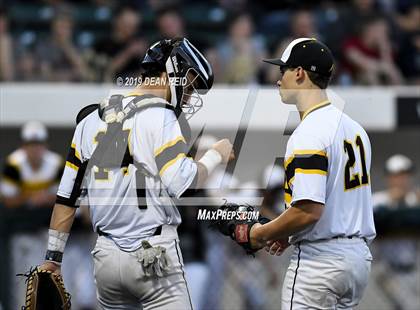 Thumbnail 2 in Sandburg @ Andrew (IHSA 4A Regional Semifinal) photogallery.
