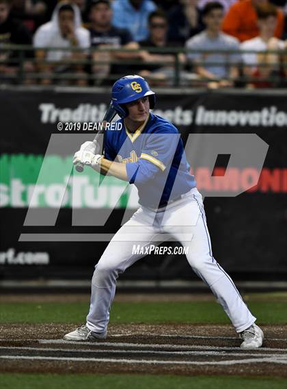 Thumbnail 1 in Sandburg @ Andrew (IHSA 4A Regional Semifinal) photogallery.