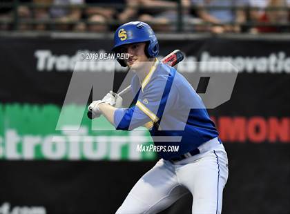 Thumbnail 3 in Sandburg @ Andrew (IHSA 4A Regional Semifinal) photogallery.