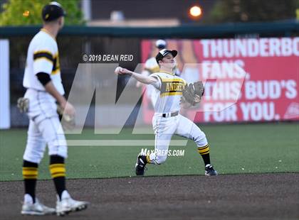 Thumbnail 1 in Sandburg @ Andrew (IHSA 4A Regional Semifinal) photogallery.