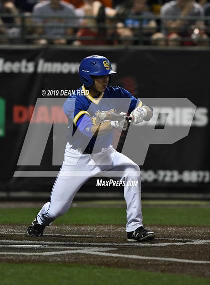 Thumbnail 1 in Sandburg @ Andrew (IHSA 4A Regional Semifinal) photogallery.