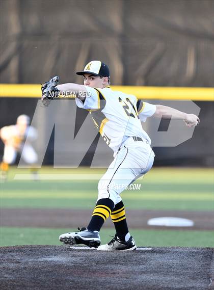 Thumbnail 1 in Sandburg @ Andrew (IHSA 4A Regional Semifinal) photogallery.