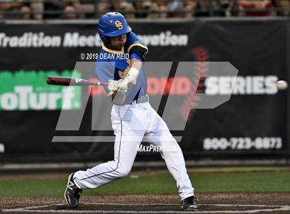 Thumbnail 1 in Sandburg @ Andrew (IHSA 4A Regional Semifinal) photogallery.
