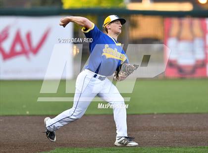 Thumbnail 3 in Sandburg @ Andrew (IHSA 4A Regional Semifinal) photogallery.