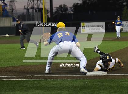 Thumbnail 1 in Sandburg @ Andrew (IHSA 4A Regional Semifinal) photogallery.