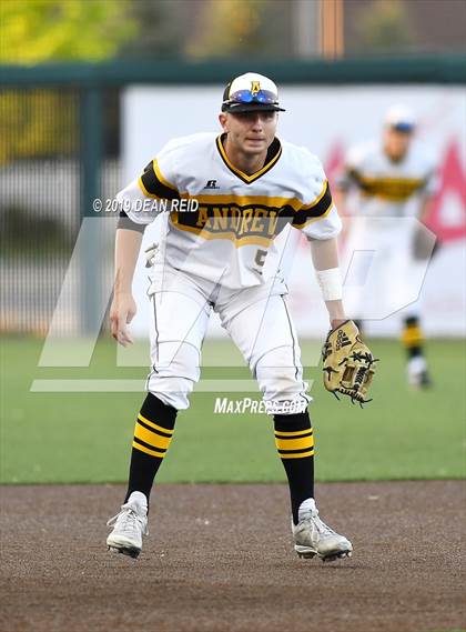 Thumbnail 2 in Sandburg @ Andrew (IHSA 4A Regional Semifinal) photogallery.