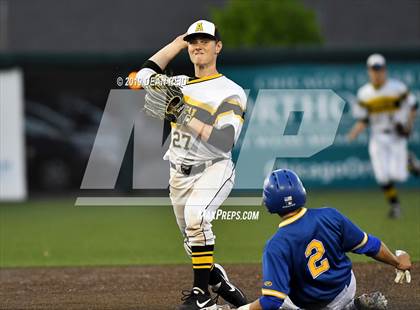 Thumbnail 2 in Sandburg @ Andrew (IHSA 4A Regional Semifinal) photogallery.
