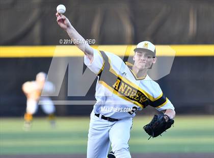 Thumbnail 1 in Sandburg @ Andrew (IHSA 4A Regional Semifinal) photogallery.