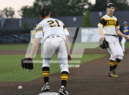 Thumbnail 3 in Sandburg @ Andrew (IHSA 4A Regional Semifinal) photogallery.